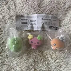 カプセルフロッキーズたまごっち3点セット