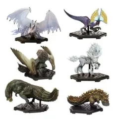 フィギュアビルダー モンスターハンタースタンダードモデル Plus Vol 12