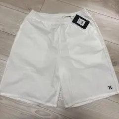 Hurley ショートパンツ ホワイト Lサイズのサムネイル