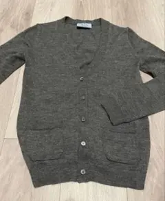 PRADA/ボタン付きカーディガン resize_image.php?image=prada/