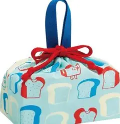 スケーター (skater) パンどろぼう ランチクロス　ランチバッグ