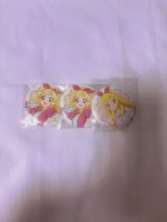 アイカツ 星宮いちご いちご 缶バッジ ホテル まとめ売り - メルカリ
