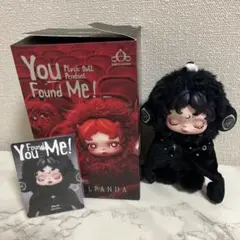 SKULLPANDAスカルパンダDarkness