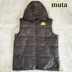 2025年最新】ムータ ダウンベストの人気アイテム - メルカリ