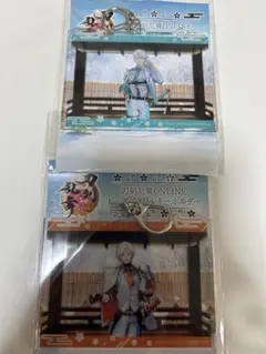 刀剣乱舞　ビッグアクリルキーホルダー
