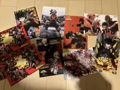 僕のヒーローアカデミア　ポストカード　セット