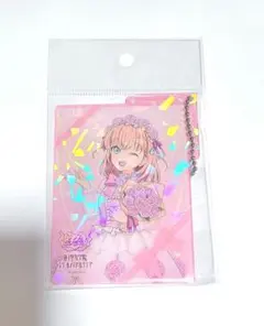 プリパラ メモリアル アクリルキーホルダー 真中らぁら - メルカリ
