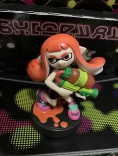 amiiboガール（スプラトゥーン　アミーボ）