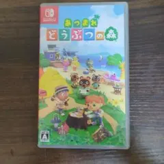 あつまれ どうぶつの森 Nintendo Switch