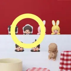 HIPPERS モンチッチ Bebichhichi boy