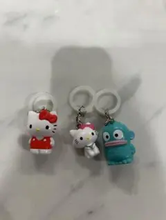 めじるしアクセサリー　サンリオキャラクター