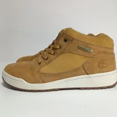 Timberland BRIDGTON CHUKKAレザー スニーカー