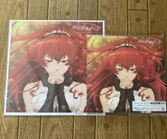 美品メガジャケ＋未開封CD エリス 無職転生 祈り、終われば 中島美嘉