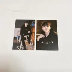 SEVENTEEN CARAT LAND 2022 バーノン トレカ