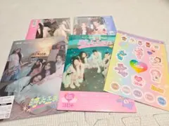 ILLIT 時よ止まれ CD 5形態 セット - メルカリ