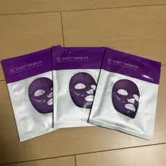エステファクトSC シートマスク EX 3枚セット　　フェイスマスク　スキンケアのサムネイル