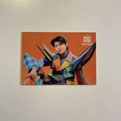 ミセスグリーンアップル ゼンジン フォトカード 若井滉斗 020