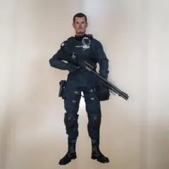 ミリタリー　カスタム　ホットトイズ　ゴードン　特殊部隊　ダークナイトのサムネイル