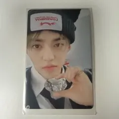 seventeen yizhiyu withfans 中華 トレカ エスクプス