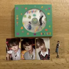 boynextdoor boylife ウナク トレカ セット③