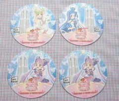 y*3様 【匿名発送】プリキュアカフェ オリジナルコースター キミプリ