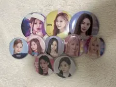 TWICE ツウィ 缶バッジ まとめ売り