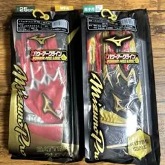Mizuno Pro バッティンググローブ 25cm 2点セット