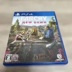 FAR CRY NEW DAWN PS4