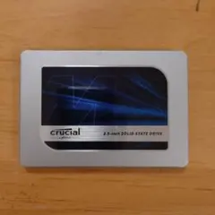 crucial ssd