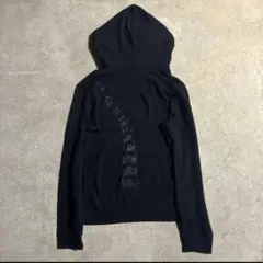 santa fe ジップアップパーカー 黒 サイズ46 - メルカリ
