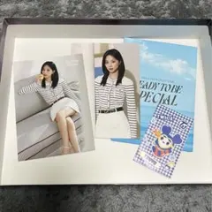 TWICE ツウィ ラントレ オフラインくじ