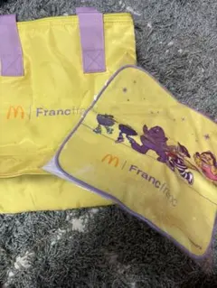 マクドナルド 福袋 2026 保温保冷バッグ ハンドタオル１枚