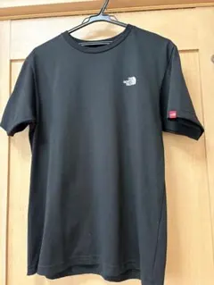 ザノースフェイス　TシャツL ブラックお値下げ
