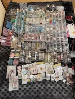 ビーズ・アクセサリー材料セット