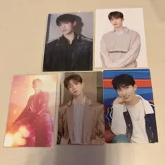 SEVENTEEN DK ドギョム まとめ売り トレカ