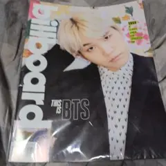 Billboard 雑誌 BTS 表紙