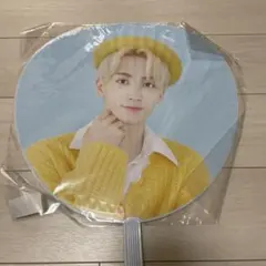 seventeen ジョンハン うちわ