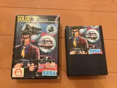 GOLGO 13 セガ エンタープライズ