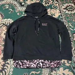 美品エンポリオ アルマーニ×Maki パーカー マキダイ XL - メルカリ