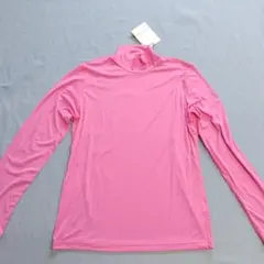 ヒールクリーク■サイズ42■ピンクVネック