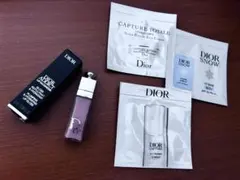 Dior マキシマイザーミニサイズ ＆試供品セット