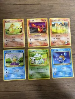 初代御三家3枚セット　XYSR ポケモン 御三家」の激安通販 | magi