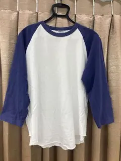 7分袖 長袖カットソー