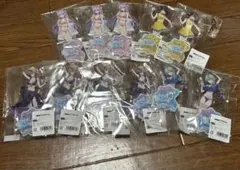 にじさんじ　あやかき　DMMスクラッチ　ポーチ　アクスタ　アクキー　缶バッジ