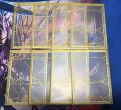 デュエルマスターズ　サイキックマスター　スリーブ　　8枚　超次元　パンドラ