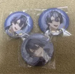 VΔLZ 5周年 缶バッジ 長尾景