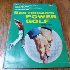 Ben Hogan's Power Golf Abridged Edition