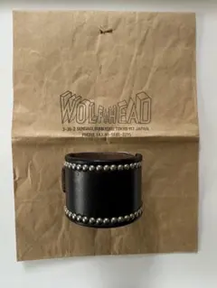 2025年最新】WOLF'S HEAD メンズ バングル・リストバンドの人気