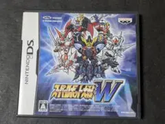 スーパーロボット大戦W