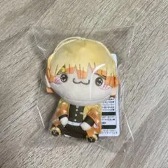 鬼滅の刃 もちぴこマスコット 我妻善逸